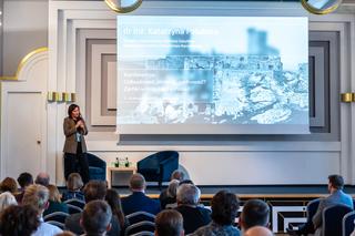 Konferencja „Odbudować, zmienić, zachować? Zamki w krajobrazie Polski” w Warszawie, 7–8 listopada 2023 r.