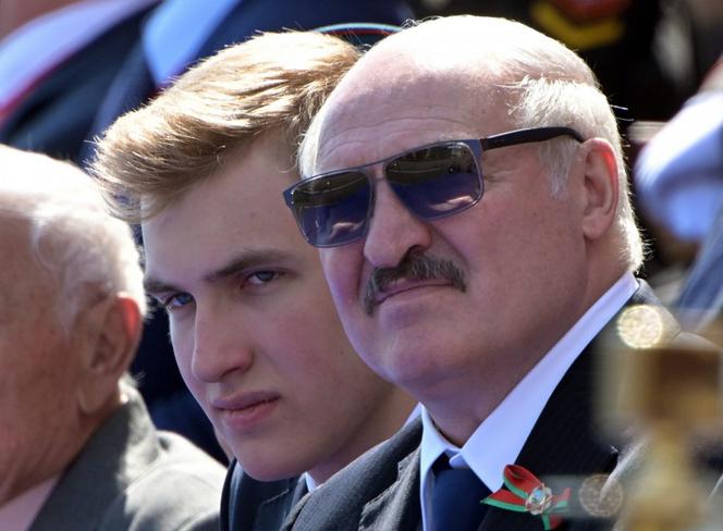 Dyktator szykuje następcę. Nikolai Lukashenko