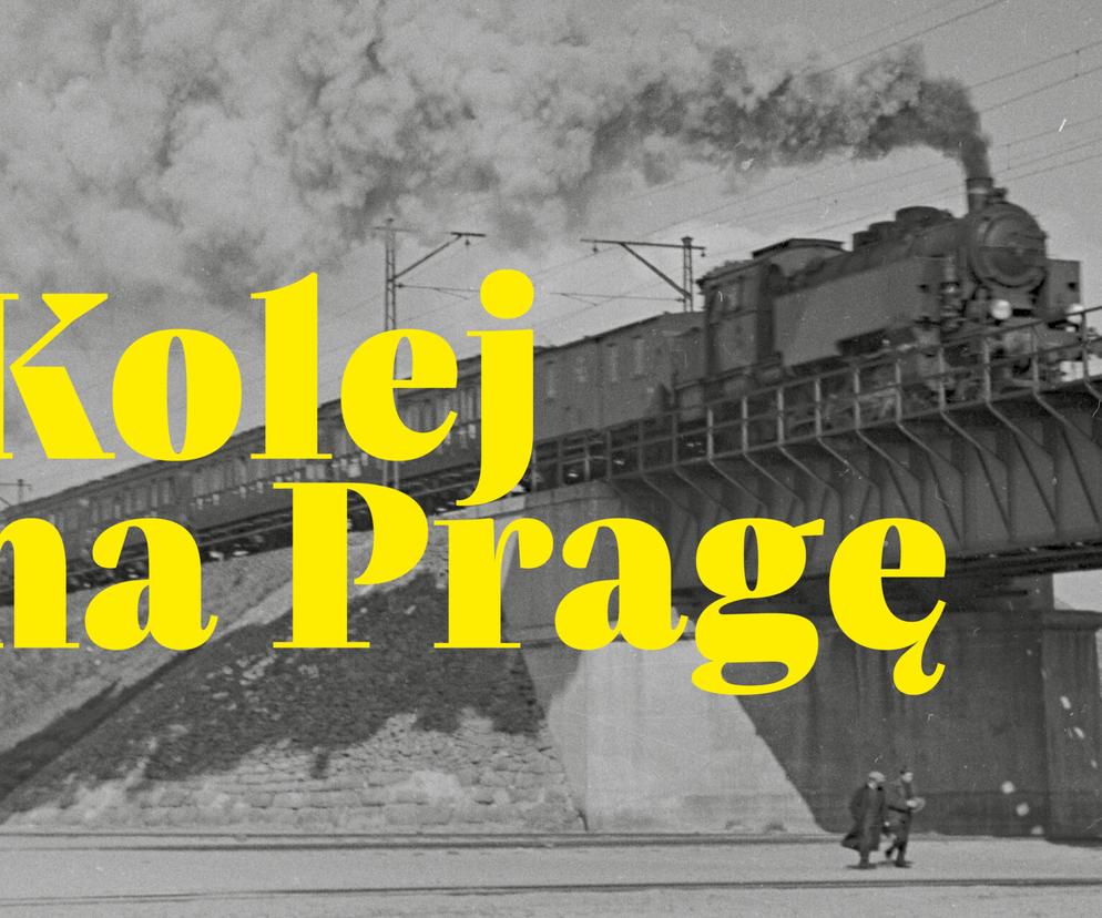 Kolej na Pragę