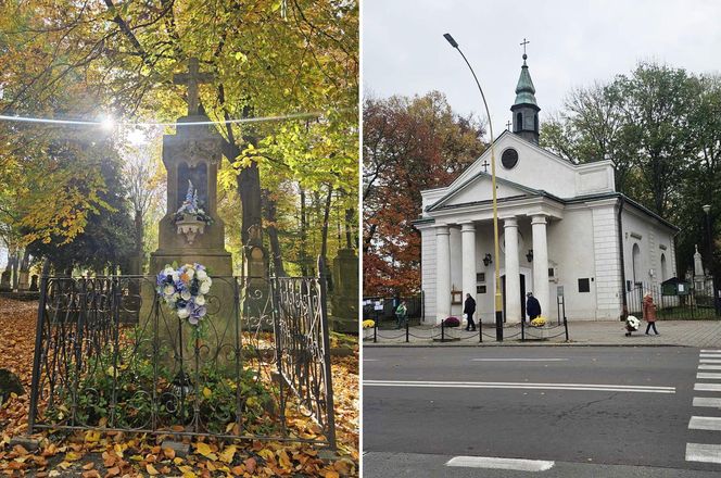 Jak wygląda najstarszy cmentarz w Rzeszowie przed 1 listopada