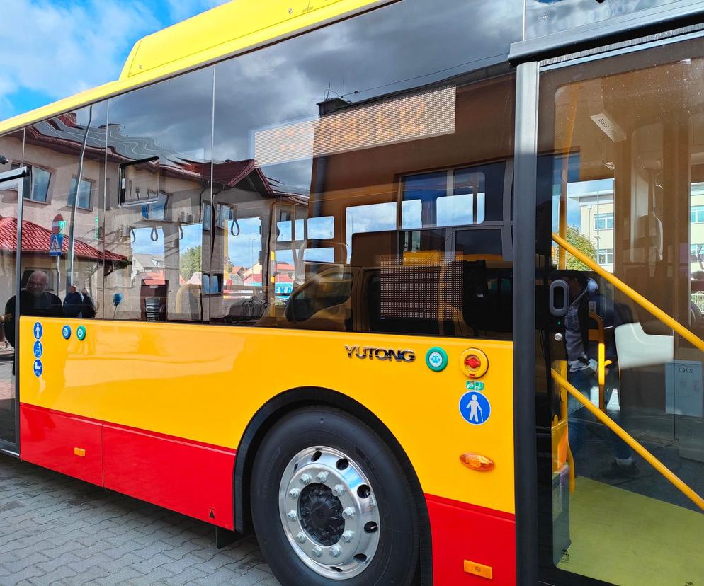 1 listopada przejazdy autobusami w Łomży będą bezpłatne 
