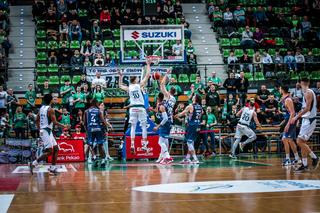 Enea Zastal BC Zielona Góra - Arriva Twarde Pierniki Toruń 98:88, zdjęcia z meczu