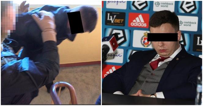 Kraków: Surowa decyzja sądu. Damian D. posiedzi w areszcie!