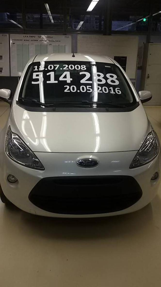 Ostatni ford ka