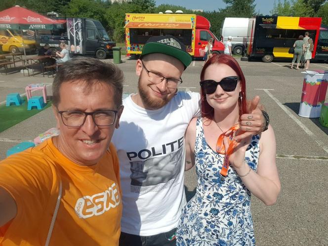 XIV Festiwal Smaków Food Trucków w Olsztynie
