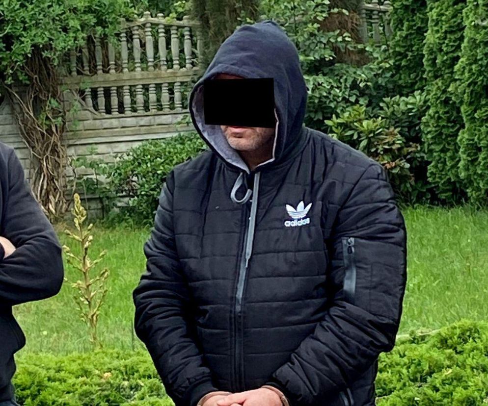 Dwa lata temu pozbawił życia alpaki i podpalił ich ciała. Policja namierzyła i zatrzymała 47-latka. Usłyszy zarzuty
