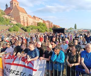 Jarmark Spichrzowy w Grudziądzu. Drugi dzień koncertów 