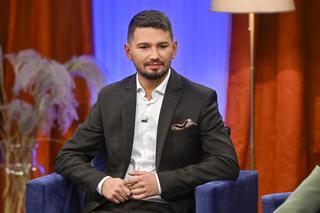 Tomasz Klimkowski z Rolnik szuka żony 9