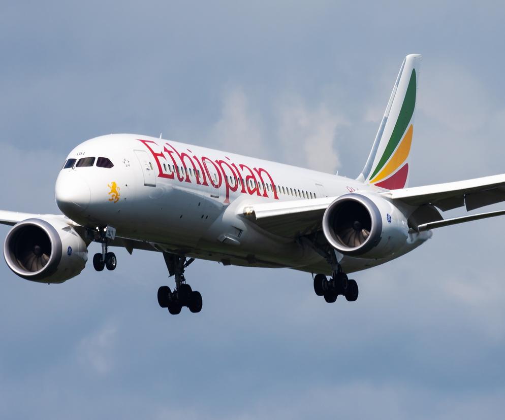 Ethiopian Airlines