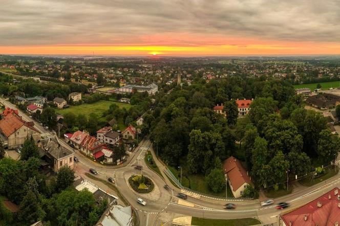 Największa wieś na Śląsku