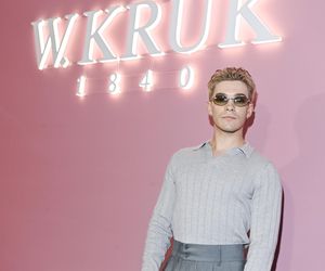 Smukła Wojciechowska, sportowa Nosowska i futrzasta Szroeder. Tłum gwiazd na imprezie marki biżuteryjnej