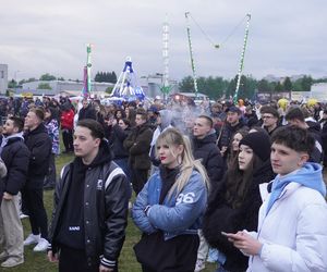 Tak wyglądał drugi dzień koncertów na Rzeszowskich Juwenaliach 