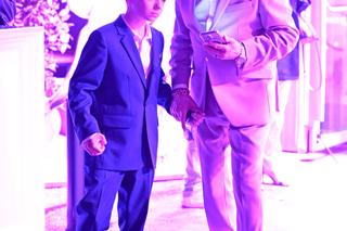 Krzysztof Rutkowski Junior wyproszony z imprezy! 