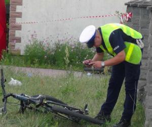 12-latek zginął w wypadku w Borzęcinie. Kierowca BMW trafił do aresztu
