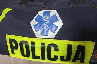 Policjanci z Chełmna uratowali mężczyznę