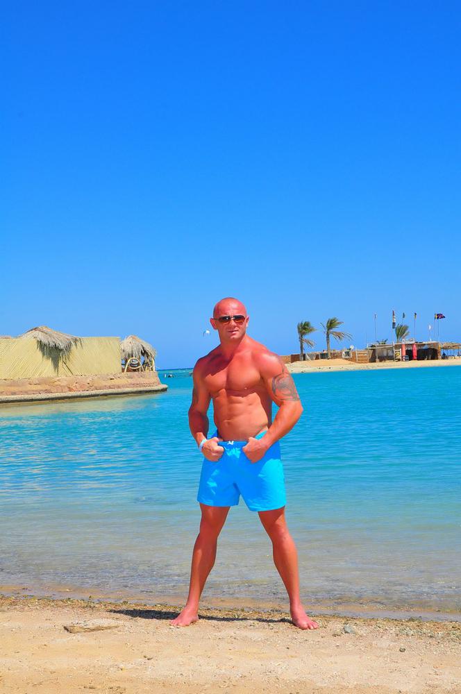 KRYSTIAN PUDZIANOWSKI