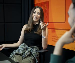 Izabella Krzan w Gwiazdy przejmują ESKA.pl