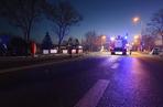 Tragiczny wypadek w Sochaczewie. Nie żyje jedna osoba