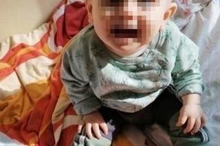 Mały Marcelek z Wyszogrodu walczy o powrót do normalności! Jego mama dowiedziała się o chorobie synka w dniu porodu [ZDJĘCIA]