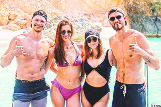 Ukochane polskich siatkarzy. To one wspierają mistrzów, od tych zdjęć nie idzie oderwać wzroku