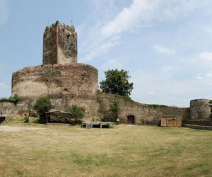 Zamek na Dolnym Śląsku
