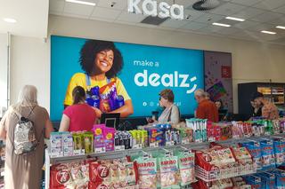 Nowy sklep Dealz w Białymstoku. Wielkie otwarcie [ZDJĘCIA]