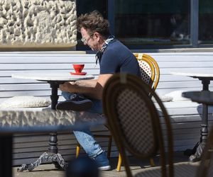 Paweł Wilczak chce być coraz młodszy