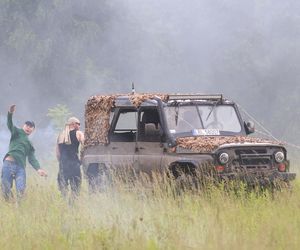 Śląskie manewry 2025. W Bytomiu trwa 20. Zlot pojazdów militarnych