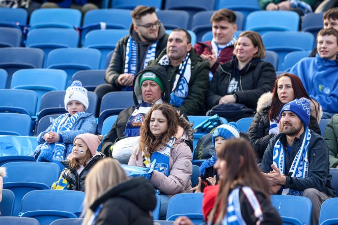 Mecz Mistrzów na Stadionie Śląskim. Niemal 54 tys. kibiców na trybunach. Rekordowa frekwencja