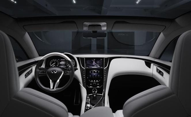 Infiniti Q60 Concept