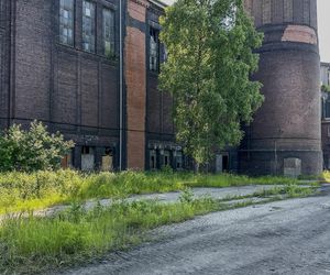 Elektrociepłownia Szombierki w Bytomiu w 2025 r.