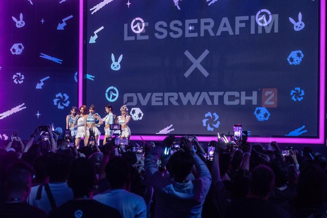 Overwatch 2 – wieści z BlizzConu 2023: ogłoszenia, e-sport i koncert