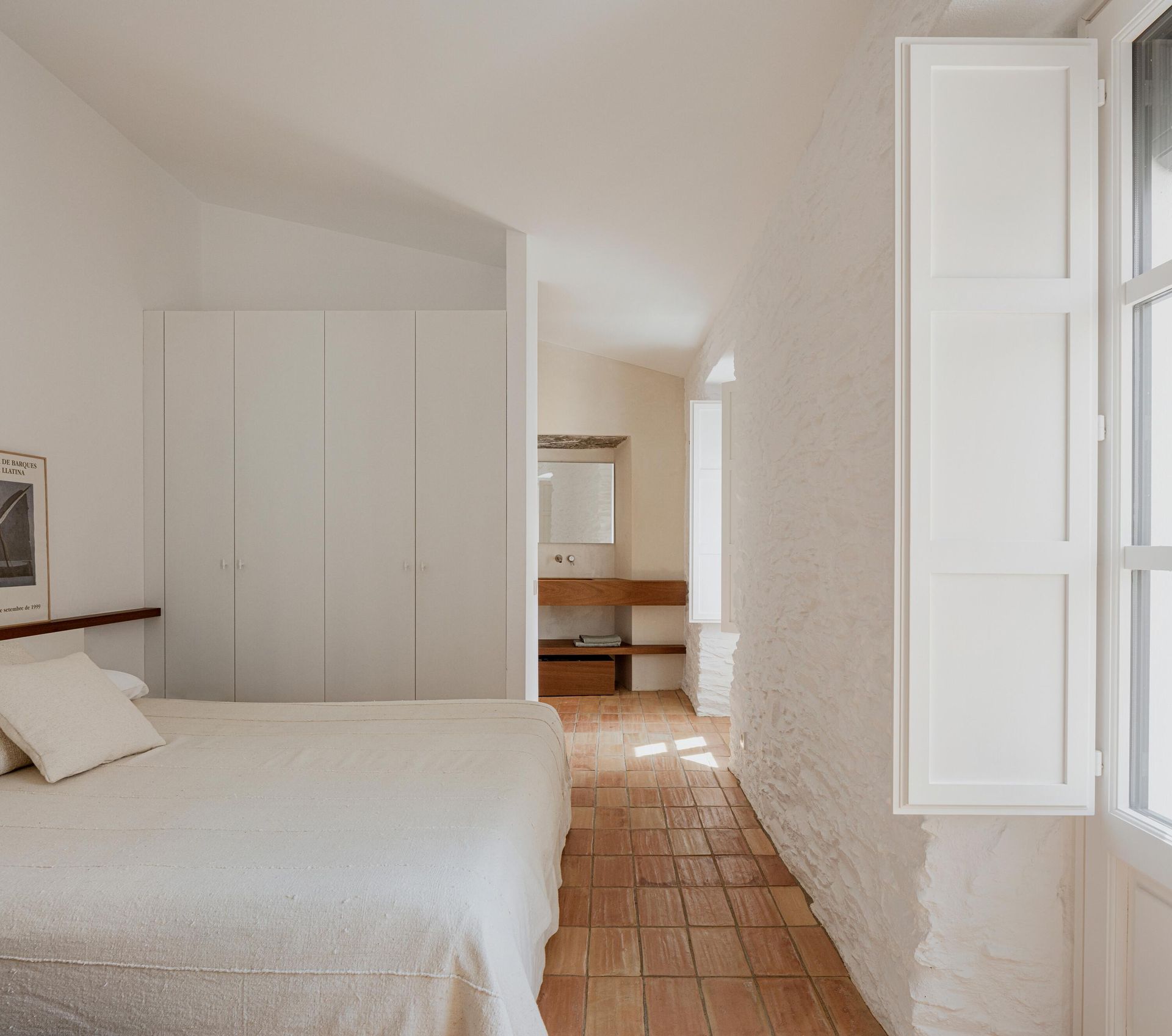 Dom Rybaka w Cadaqués, Hiszpania. Autorzy projektu: Bea Portabella i Jordi Pagès