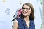 Gwiazda Projektu Lady Irena Kamińska-Radomska przyjechała na debatę z Markiem Jakubiakiem