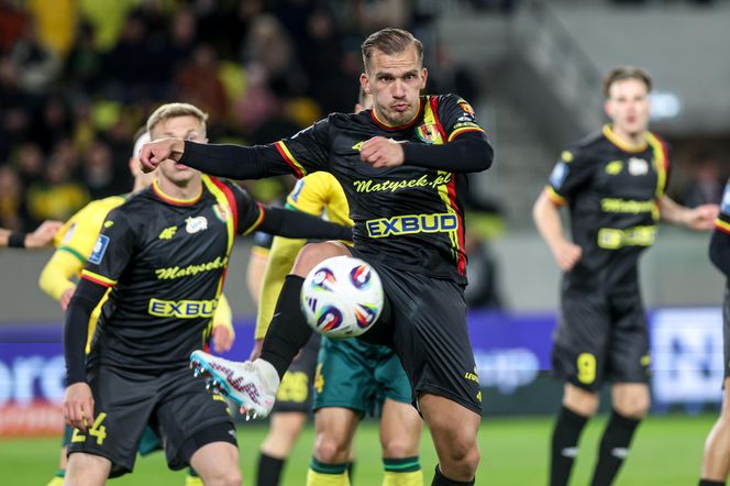 Mecz GKS Katowice - Korona Kielce. Ponad 12 tysięcy kibiców zobaczyło heroiczne zwycięstwo
