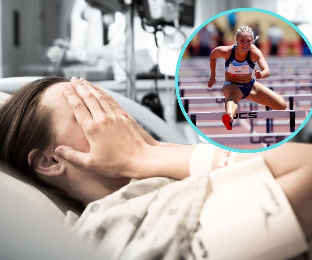 Lekkoatletka nie mogła wstać z łóżka, a wyniki były w normie. Diagnozę usłyszała po dwóch latach