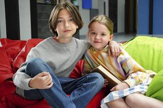 Barwy szczęścia odc. 2901: Marysia (Nina Szumowska), Emil (Artem Malashchuk)