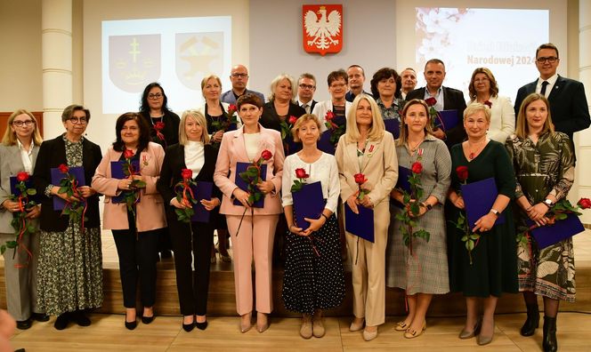 Dzień Edukacji Narodowej. Starachowice 2024