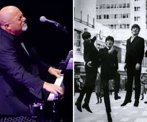 Billy Joel nie gryzie się w język. Skrytykował dosadnie słynny album The Beatles