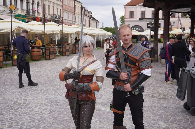 Rzeszowskie Juwenalia rozpoczęte. Barwny korowód przeszedł przez miasto
