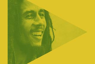 Gorąca 20 Premiera: Bob Marley feat. LVNDSCAPE & Bolier - Is This Love. Nowa wersja wielkiego hitu!