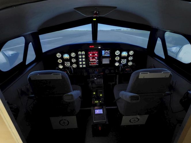 Połączenie ze stacją kosmiczną z Rzeszowa