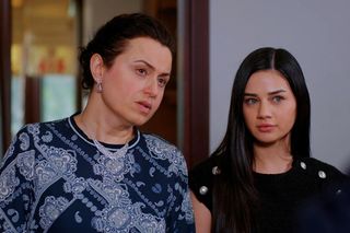 Miłość i nadzieja odc. 282. Cavidan, Bahar