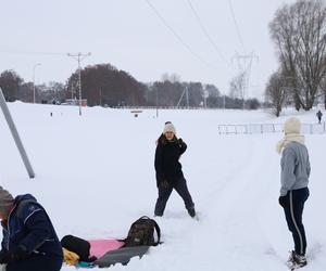 Morsowali na sucho i mokro. Lublinianie chętnie wchodzili do Zalewu Zemborzyckiego