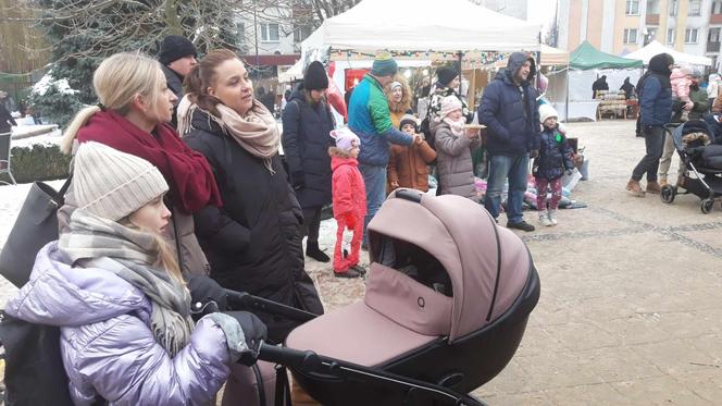 Jarmark Bożonarodzeniowy na Starym Mieście w Iławie [ZDJĘCIA]