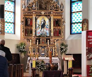 Pogrzeb zamordowanych: Małgorzaty R., Krzysztofa i Andrzeja