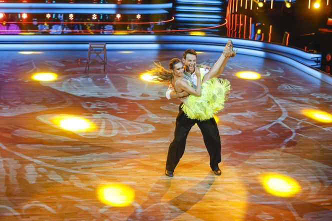 "Taniec z Gwiazdami" - ćwierćfinał