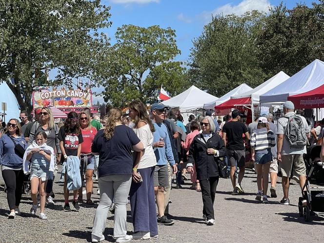 Polonijny festiwal w Amerykańskiej Częstochowie 2024