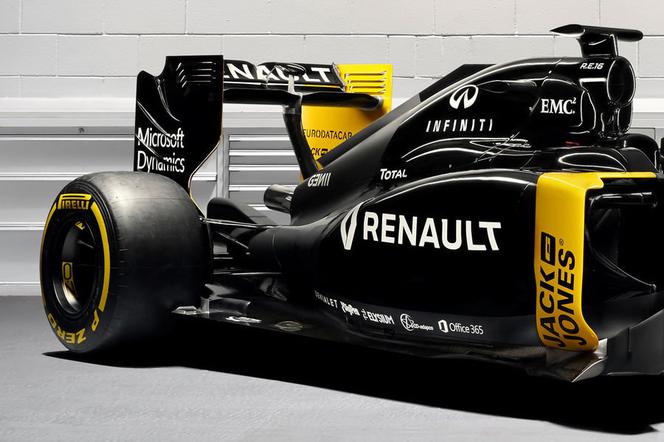 Renault RS16