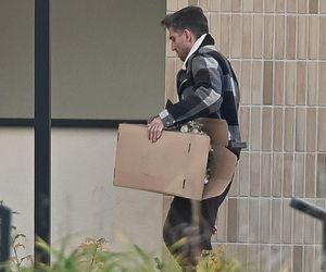 Agnieszka Kaczorowska siedzi i pachnie, a Rogacewicz wynosi śmieci i je kanapke poza autem... Fajna para?